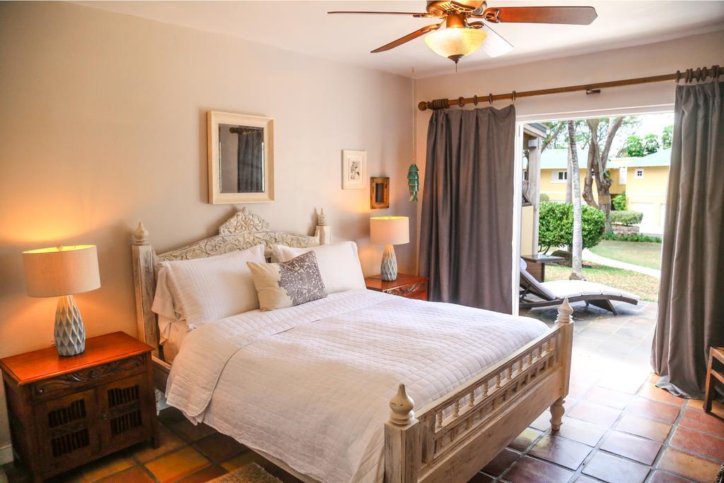 Villa de 1 dormitorio con vistas al jardín