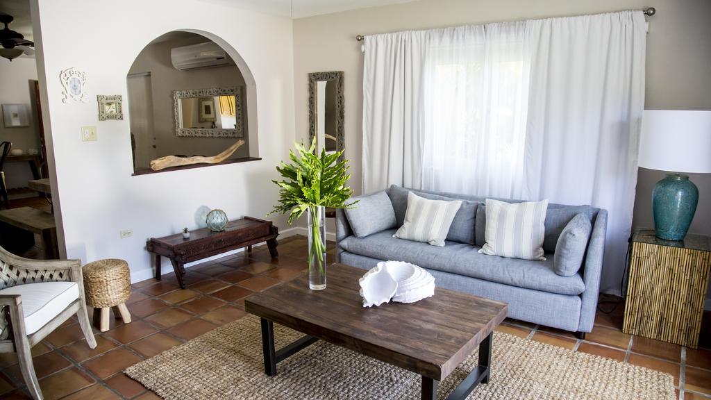 Villa de 2 dormitorios con vistas al jardín
